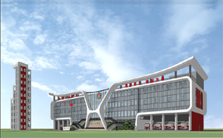 珠海市公安消防支隊(duì)橫琴新區(qū)2號(hào)消防站暨新區(qū)消防宣教培訓(xùn)體驗(yàn)中心   1.1萬平方米